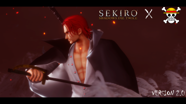 SHANKS ONE PIECE COSPLAY