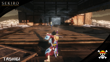 TASHIGI AS EMMA (ONE PIECE)