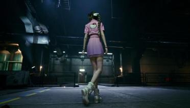 Aerith Cat Themed Outfits