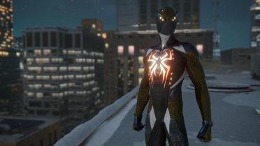 Midnight Sun Suit - MM