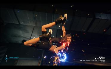 Tifa Advent Children Outfit