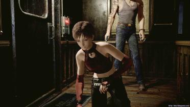 Rebecca Leather Without Tattoo Edition