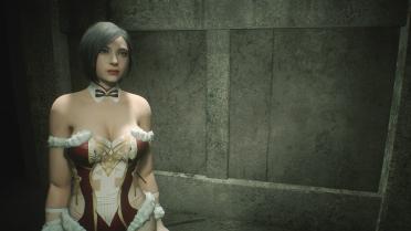 Ada & Claire Nyotengu Bunny