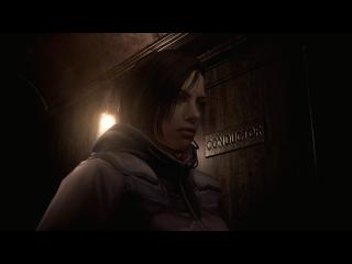 Jill Valentine & Chris Redfield Winter