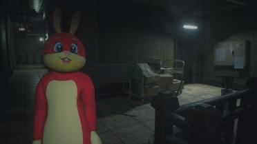 Claire New Year's Bunny 2023