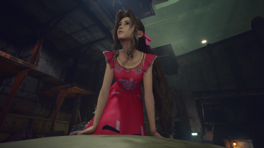 Pegga Pig Aerith