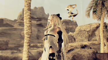 Progenitor Sister (Intoner Zero)