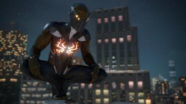 Midnight Sun Suit - MM