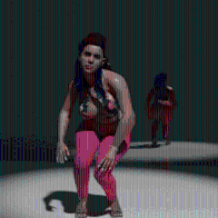 Aloy Thicc - Celestial Version