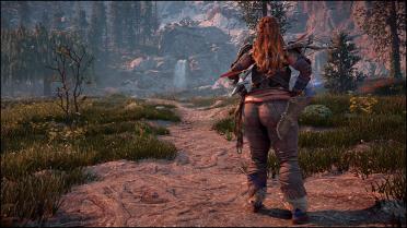 Aloy the Chubby Shield Weaver