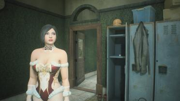 Ada & Claire Nyotengu Bunny