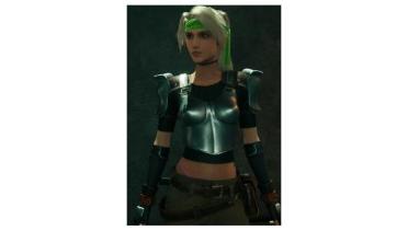 Jessie No Bodysuit and Other Changes