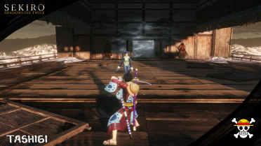 TASHIGI AS EMMA (ONE PIECE)