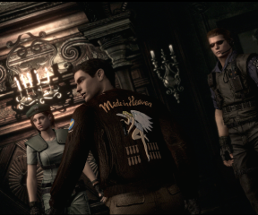Classic costumes volume 1 - Original Resident Evil