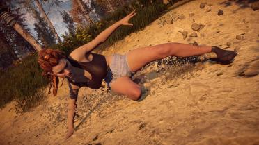 Casual Outfit for Aloy