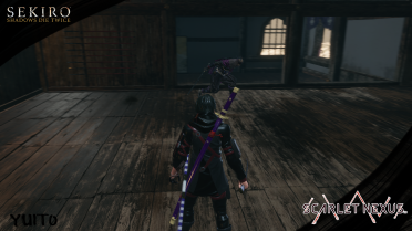 YUITO FROM SCARLET NEXUS