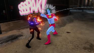 Captain Planet Suit Slot (Custom Model)