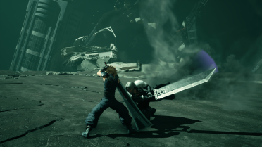 BusterSword for Sephiroth