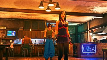 Tifa(Lisa Lisa Style)