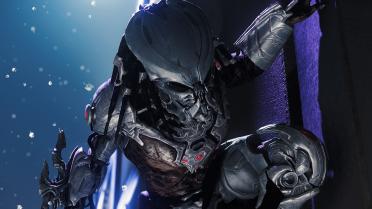 Predator Outfit Slot