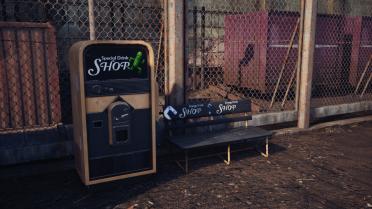 Alternative Vending Machine