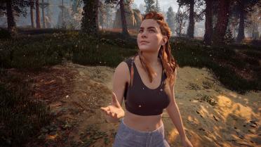 Casual Outfit for Aloy