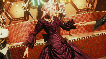 Lightning Dress Cloud