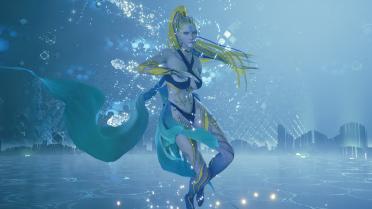 Guardian Force Shiva