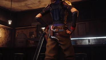 Jessie Armor Recolored