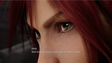 Eye Colors for Cloud Aerith and Tifa