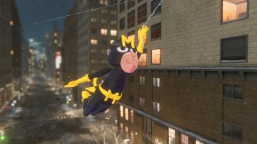 Monkey (Dexter's Laboratory) Suit Slot