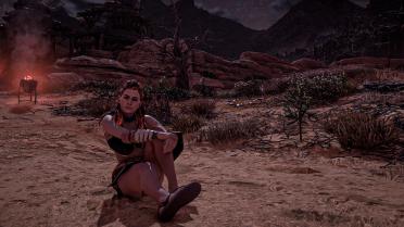 Seductive Carja Blazon