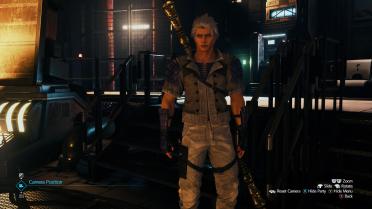 Every Main Character Reskin