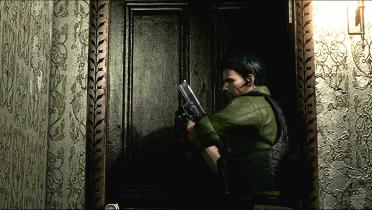 Wesker Warrior Blade Mod