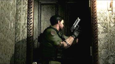 Wesker Warrior Blade Mod