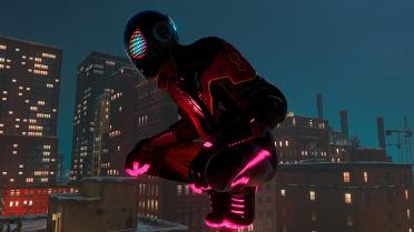 Anniversary Color Style 2020 Suit and Golden Trims