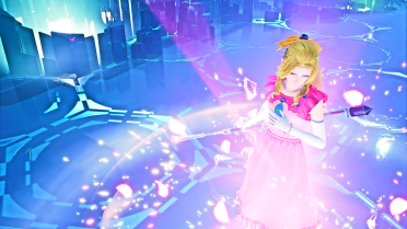 Aerith (Princess Peach)