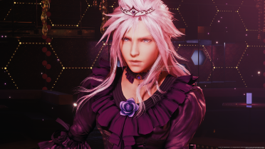 Lightning Dress Cloud