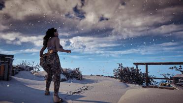 Aloy Thicc - Slut Version