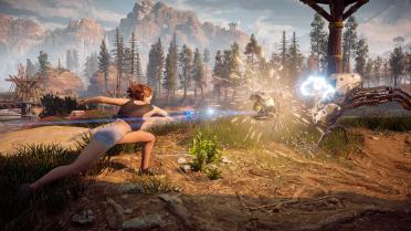 Casual Outfit for Aloy