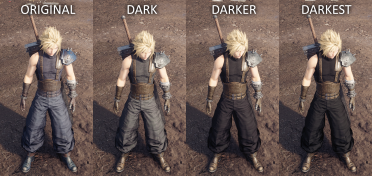 Darker Cloud's Outfit