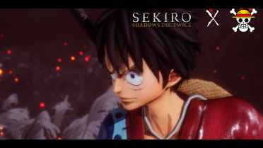 LUFFYTARO WANO KUNI(One Piece Skin)