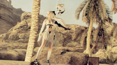 Progenitor Sister (Intoner Zero)