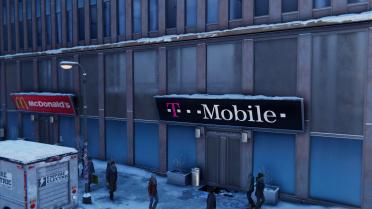 Real Brands and Ads Revamp Miles Morales Edition