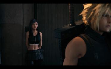 Tifa Advent Children Outfit