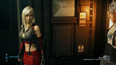 Every Main Character Reskin