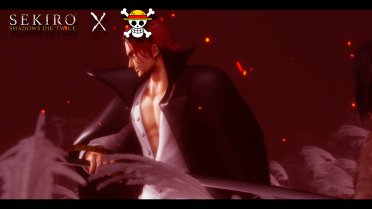 SHANKS ONE PIECE COSPLAY