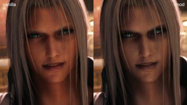 Darker Sephiroth