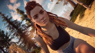 Casual Outfit for Aloy