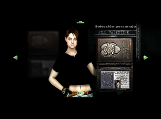 Classic costumes volume 1 - Original Resident Evil